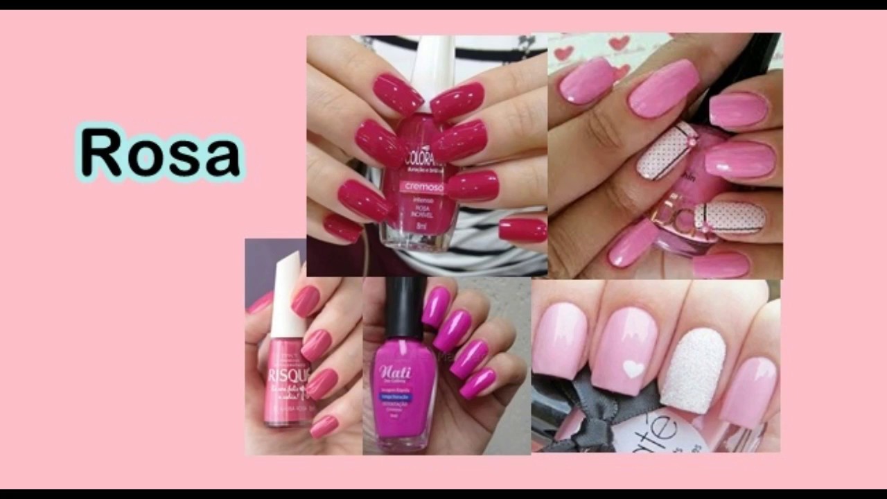 Tendência de esmaltes para primavera verão